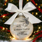 🎅Christmas Sale 55% OFF - Christmas Ornaments Feather Ball👼Angel In Heaven Memorial Ornament