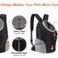 🔥New Year Sale 49% OFF🐕Lovely Dog Carrier Backpack🎁Free Shipping