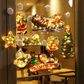 🎅Christmas Sale 49% OFF🎄Christmas Window Hanging Lights🎁Buy 3 or more get Free Shipping