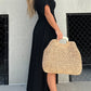 🌸Hot Sale 50% OFF💗New Fashion Slit V-neck Effortless Long Dress