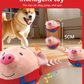 🎅XMAS Special Price: ￡11.99🏆50K+ SOLD!⚡Active Moving Pet Plush Toy🐕