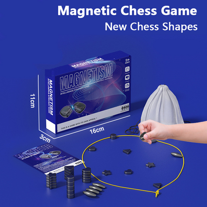 🏆The Christmas Gift Bestseller of 2025🎅50K+ sold!🎁Magnetic Chess Game🔥