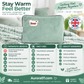 🔥Rechargeable hot water bottles, heat packs, explosion-proof heat pads