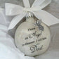 🎅Christmas Sale 55% OFF - Christmas Ornaments Feather Ball👼Angel In Heaven Memorial Ornament