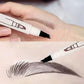 🔥BUY 1 GET 1 FREE🎉 2 PCS🎁New Waterproof Brow Pencil with Micro-Fork Tip