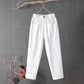Women's Solid Color Loose Pants-Buy 2 Free Shipping