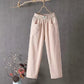Women's Solid Color Loose Pants-Buy 2 Free Shipping