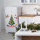 🎅Christmas Sale 49%OFF🎄Christmas Themed Magnetic Sticker