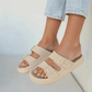 🔥Summer Hot Sale 49% OFF🎁 Pillow-Soft Outdoor Sandals