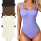 ✨Last Day 50% OFF✨Sleeveless Tummy Control Tank Tops Bodysuits🔥Buy 2 Get Free Shipping