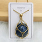 🔥Hot Sale 49% OFF - 2023 Crystal Stone Holder Necklace🎁