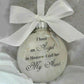 🎅Christmas Sale 55% OFF - Christmas Ornaments Feather Ball👼Angel In Heaven Memorial Ornament