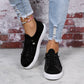 2021 New Arrival! Ladies Flat Non-Slip Shoes