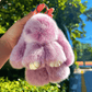 🐰Handmade Soft Bunny PomPom Charms (🎁Boxed Edition)