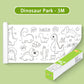 🎅Christmas Sale 49% OFF🎄Children's Drawing Roll🎁Buy 3 Pay 2