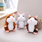 🥳2026 HOT SALE - Only ￡9.99!💞50K+ SOLD! 🐹✨ 50% OFF! Talking Hamster Plush – repeats whatever you say, auto head-shaking, hilarious fun for kids & adults. Perfect gift & pet entertainment! 🎁💚