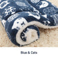 🎅Christmas Sale 50%OFF🐱Cosy Calming Pet Blanket🏆#1 Best Seller