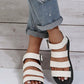 2021 Women's New Fashion Martin Sandals