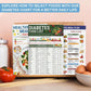 ✨Hot Sale Limited Time Discount🍎Diabetes Food List & Meal Planner🥬