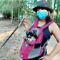 🔥New Year Sale 49% OFF🐕Lovely Dog Carrier Backpack🎁Free Shipping
