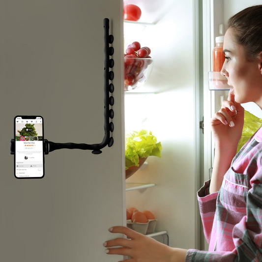 🔥New Year Sale 50% OFF - Flexible Lazy Phone Holder🎁Buy 3 Pay 2 & Free Shipping