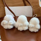 🐰Handmade Soft Bunny PomPom Charms (🎁Boxed Edition)