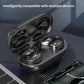 🔥New Year Sale 49% OFF - Wireless Ear Clip Bone Conduction Headphones
