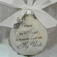 🎅Christmas Sale 55% OFF - Christmas Ornaments Feather Ball👼Angel In Heaven Memorial Ornament
