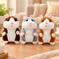 🥳2026 HOT SALE - Only ￡9.99!💞50K+ SOLD! 🐹✨ 50% OFF! Talking Hamster Plush – repeats whatever you say, auto head-shaking, hilarious fun for kids & adults. Perfect gift & pet entertainment! 🎁💚