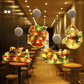 🎅Christmas Sale 49% OFF🎄Christmas Window Hanging Lights🎁Buy 3 or more get Free Shipping