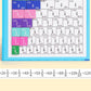 🔥Magnetic Book Fraction Puzzle For Children