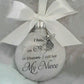 🎅Christmas Sale 55% OFF - Christmas Ornaments Feather Ball👼Angel In Heaven Memorial Ornament