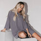 🔥Autumn Sale 49% OFF - 2 Piece Loose Comfy Outfit Lounge Set