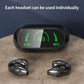 🔥New Year Sale 49% OFF - Wireless Ear Clip Bone Conduction Headphones