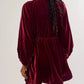 🎅Christmas Hot Sale 49% OFF🔥Portia Velvet Mini Dress🎁Buy 2 Save 10%