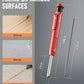 Multifunctional Quick-Drying Carpenter Pencil with Sharpener