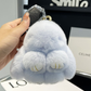 🐰Handmade Soft Bunny PomPom Charms (🎁Boxed Edition)