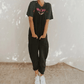 ⏰ BUY 3 PAY 2🔥Add 3 Pcs To Cart🏆2024 Wide Leg Jumpsuit with Pockets