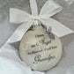 🎅Christmas Sale 55% OFF - Christmas Ornaments Feather Ball👼Angel In Heaven Memorial Ornament