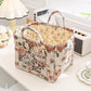 🔥Last Day 49% OFF🌸Boho Fabric Storage Basket✨