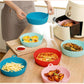 🎁New Year Hot Sale 50% OFF🎁Air Fryer Silicone Baking Tray🍟Buy 2 Get 1 Free&Free Shipping