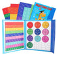 🔥Magnetic Book Fraction Puzzle For Children