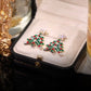 🎄Christmas Sale 49% OFF -  Christmas Tree Earrings🎁Buy 3 Pay 2