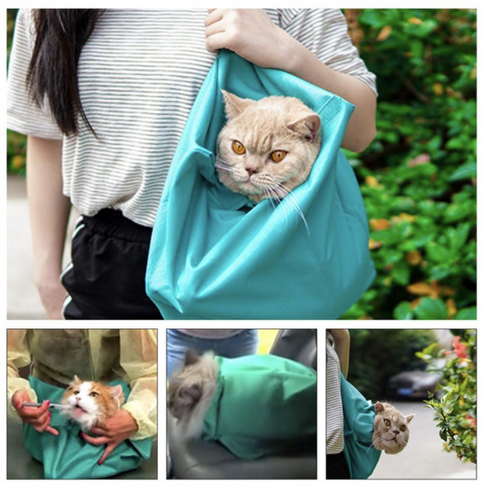 🔥Hot Sale 49% OFF🐱Cat Carrier Pouch