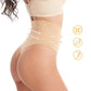 🔥Hot Sale 49% OFF - Seamless High Waist Tummy Control Thong🎁Buy 1 Get 1 Free