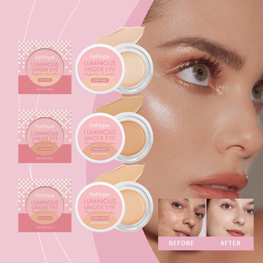 🔥Limited Sale - Buy 1 Get 1 Free✨Under Eye Brightener, Brightening Cream Concealer
