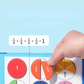 🔥Magnetic Book Fraction Puzzle For Children