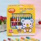 🎅Christmas Sale 49% OFF🎄Children's Drawing Roll🎁Buy 3 Pay 2