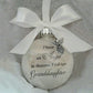 🎅Christmas Sale 55% OFF - Christmas Ornaments Feather Ball👼Angel In Heaven Memorial Ornament