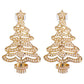 🎄Christmas Sale 49% OFF -  Christmas Tree Earrings🎁Buy 3 Pay 2